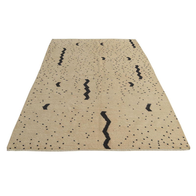 Tapis ivoire Iraheta