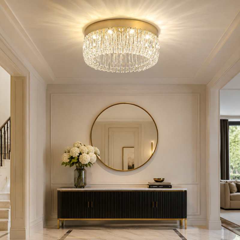 LED Flush Mount