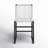 Augusta Genuine Leather Dining Chair-2036976540