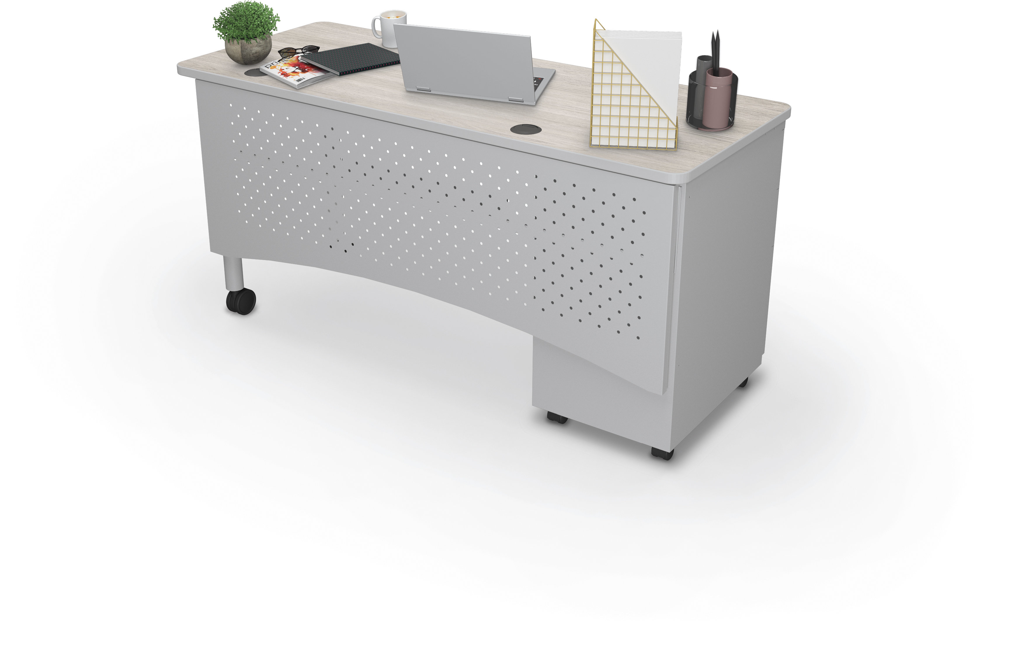Rectangular Teacher Desk MooreCo Rectangular Teacher Desk - Wayfair Canada