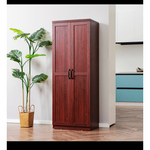 Particle Board Armoire