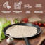 Nea Aluminum Non-Stick Crepe Pan