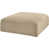 Velours côtelé texturé taupe