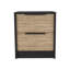 Alysun 2 Drawer Bedside Table-1114279676
