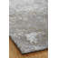 Shonna Cotton Abstract Area Rug in Gray-1217147084