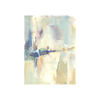 «Old Daydream» par Sara Brown - reproduction d'art