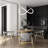 Chrispen 1-Light Unique/Statement Geometric LED Chandelier