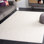 Bahiya Abstract Machine Woven Polyester Area Rug in Ivory/Beige