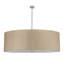 Lustre tambour 12 lumières Cilindro