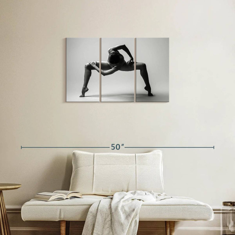 Enn Flexible Dancer, H 20 po x l 33 po