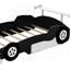 Lit plateforme avec roulettes Race-559248087