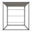 Moyers Upholstered Metal Canopy Bed-643465804-643465813