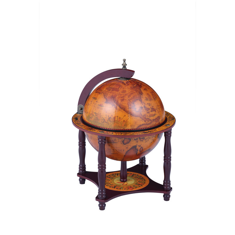 Bar sphérique de table seizième siècle italien