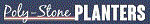 Poly-Stone Planters logo