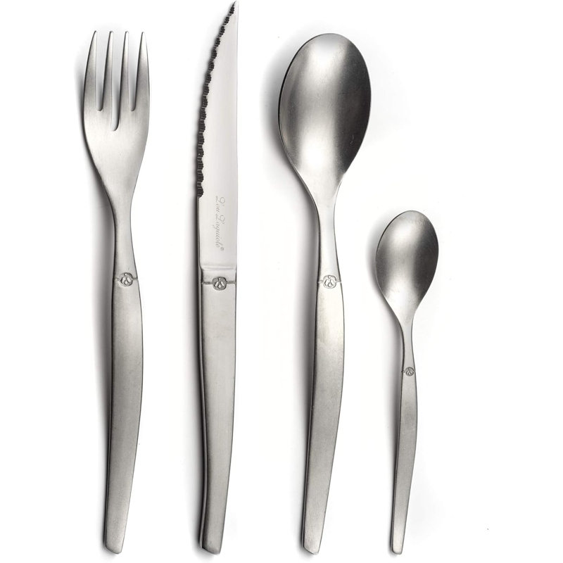Amefa 24 Stainless Steel Cutlery Set, Service for 6