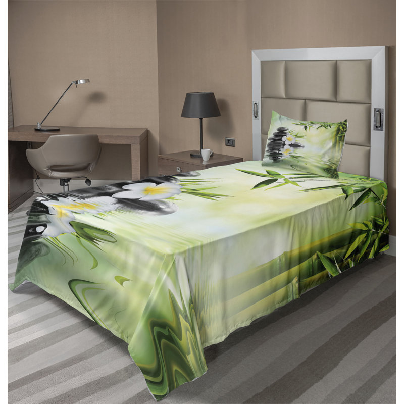 Microfiber Sheet Set, Twin XL Sheet Set + Fitted Sheet + 1 Pillowcase