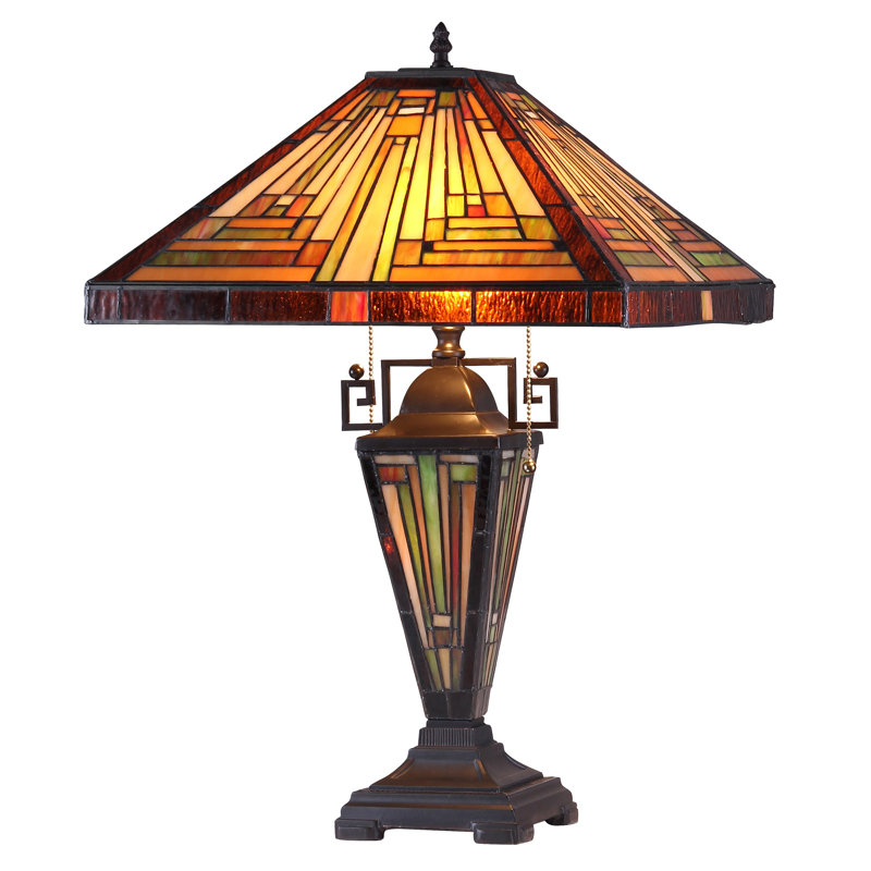 Lampe de table 24,2 po Fraire