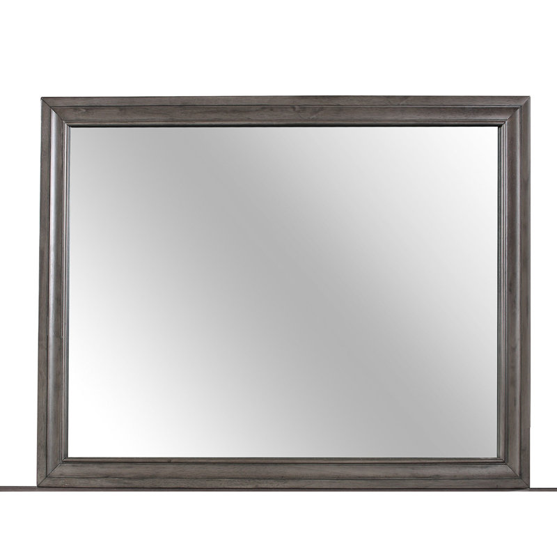 SPARKLE GREY MIRROR