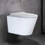 Cuvette de toilette murale moderne moderne