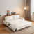 Blanc beige est en rupture de stock