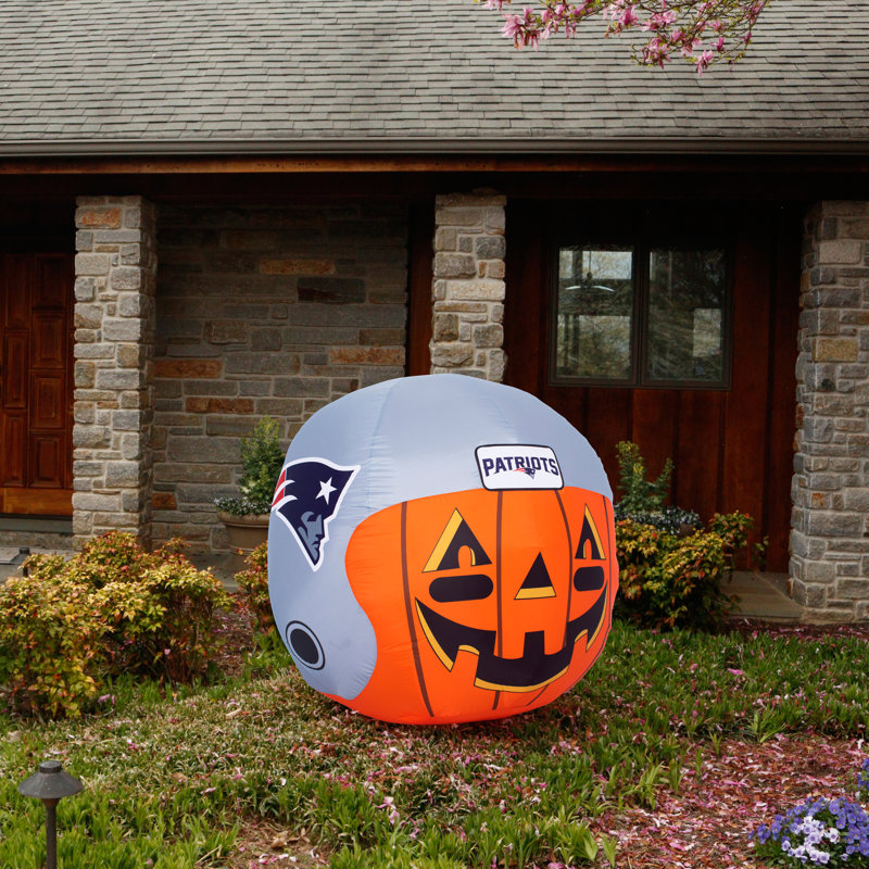 Chicago Weather Resistant Halloween Decoration, New England Patriots