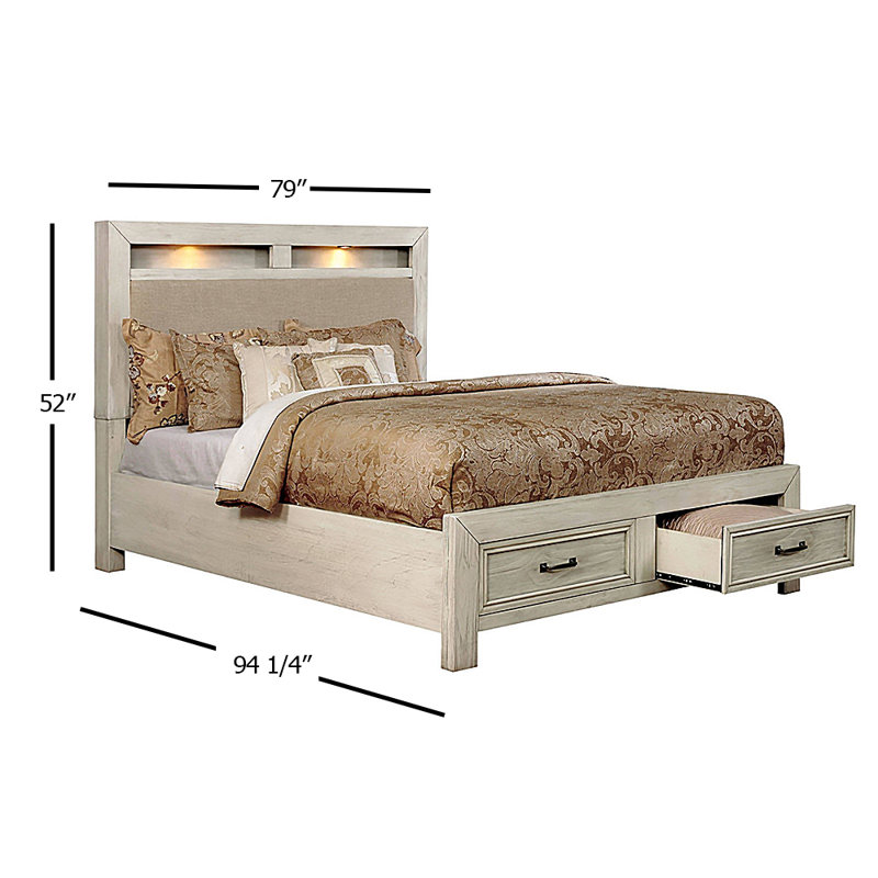 Chanler Bed