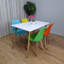 Norell 4 - Person Dining Set