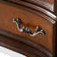 Commode 8 tiroirs avec miroir Allerdale