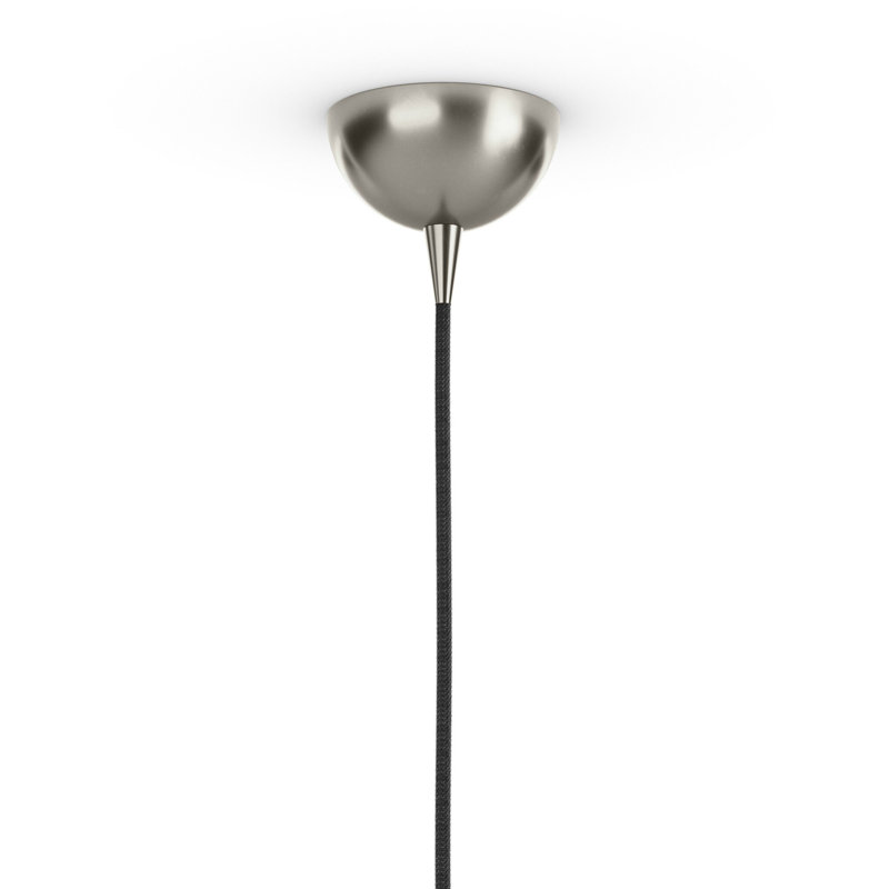 Jussica 1 - Light Pendant, Polished Nickel, 126.61" H x 11.81" W x 11.81" D