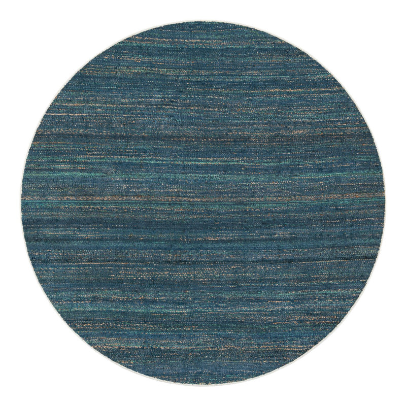 Tapis en jute / sisal Areyona, Rond 7 pi 10 po x 7 pi 10 po