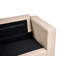 Sofa HELSINKI Leather Beige-2060285674