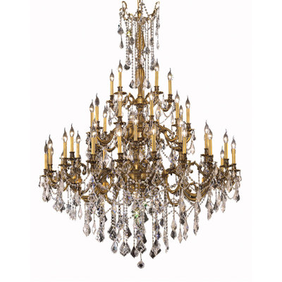 Lustre à 45 niveaux Ashmin