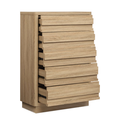 Commode à tiroirs