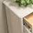 French style romantic storage shoe cabinet