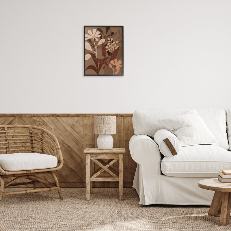 Reproduction d'art giclée par Dogwood, Giclée encadrée noir minuit, H 20 po x l 16 po