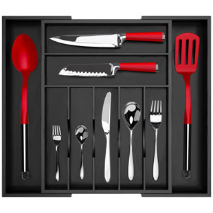 Tiered Cutlery and Combination Drawer – TopKitchen – custom and