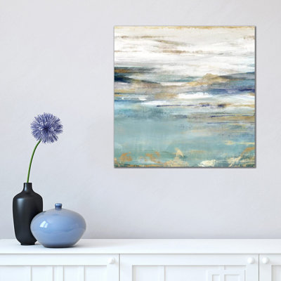 Était un transparent II par Isabelle Z - reproduction d'art