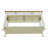Briseno 48'' Unfinished Solid Wood Console Table-1630281082