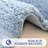 Wynnewood Microfiber / Microsuede Non-Slip Bath Rug-1366637558