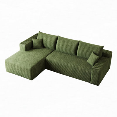 Canapé modulaire Cloud sans assemblage requis