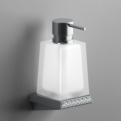Sasha Soap Dispenser