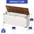 Multi-Functional Entryway Bench and Storage Chest for Homes-71747627
