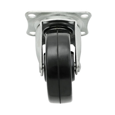 Permasteel 3.5'' W x 3.5'' D Caster