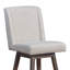 Chaise de bar pivotante en bois massif avec repose-pieds-1152507011-1152507020