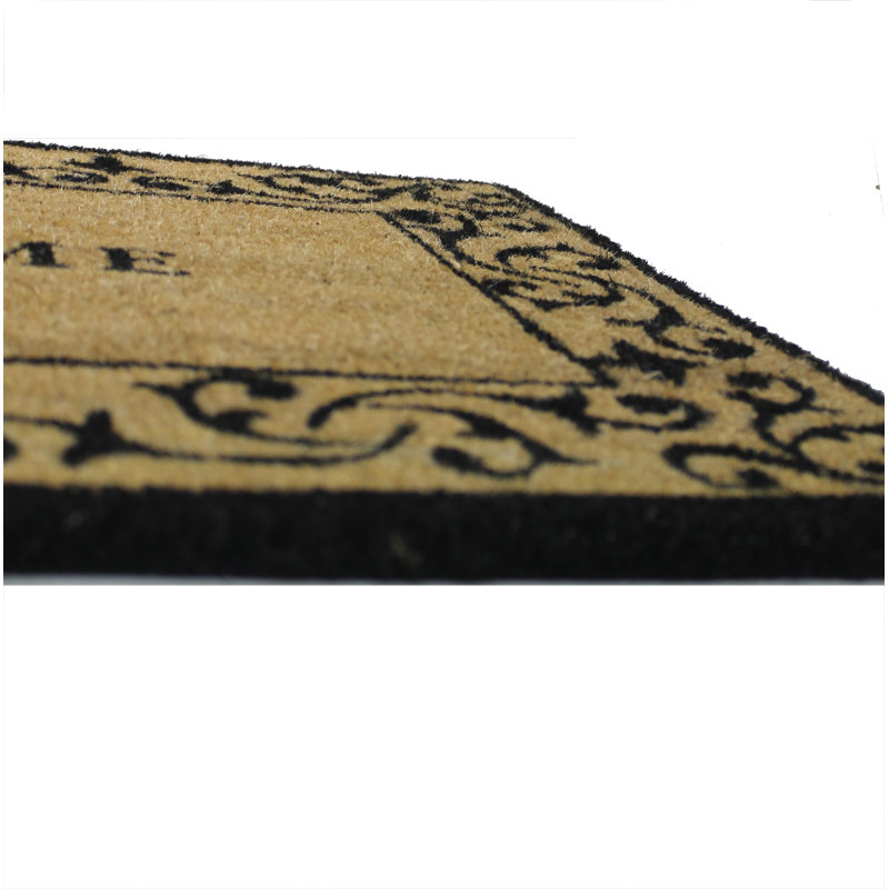 Tapis d'entrée / extérieur antidérapant 30 po x 18 po