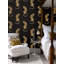 Leopard King Animal Peel And Stick Wallpaper