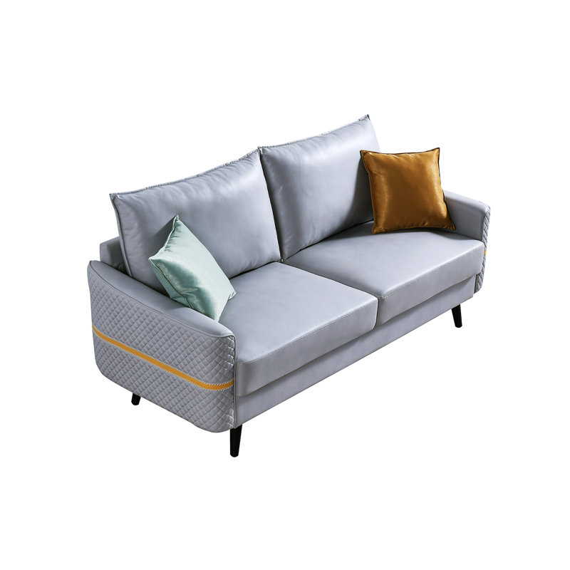 Leviner Upholstered 73.31'' Sofa