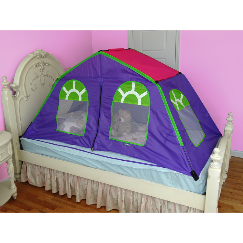 Tente de jeu maison avec sac de transport Dream, Simple