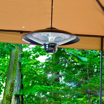 5100 Electric Hanging Patio Heater
