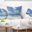 Coussin de plage seascape majestic seychelles-29460636-29488413